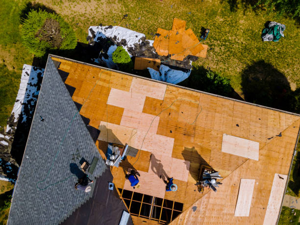 Quick and Trustworthy Emergency Roof Repair Services in Davison, MI